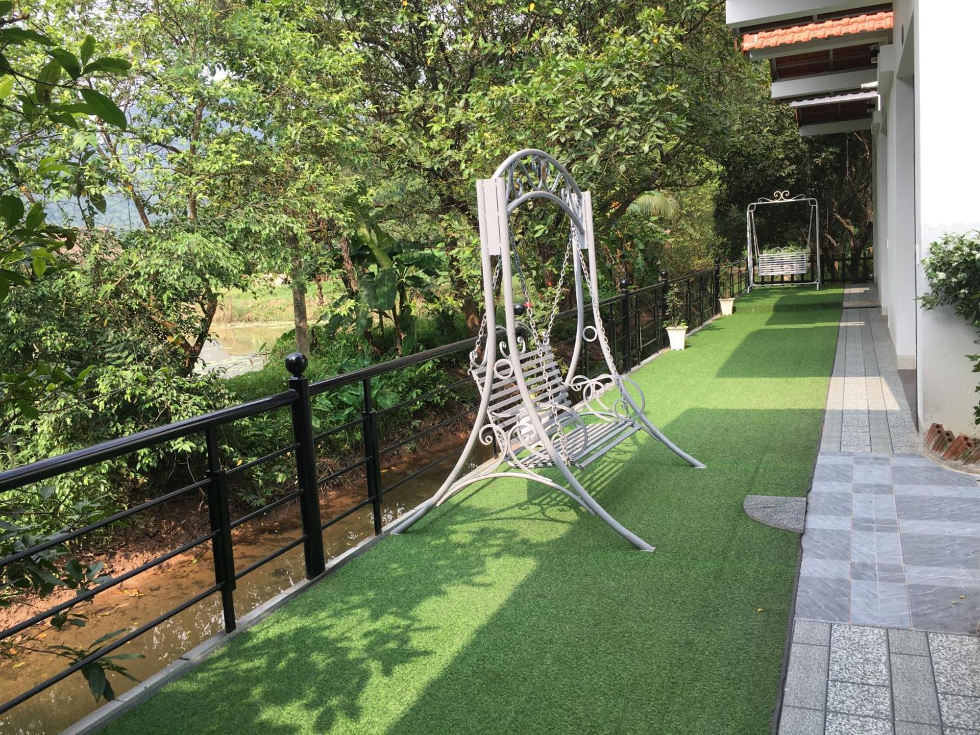 Trang An Nature View Homestay Nguyen Ngoai Exterior photo
